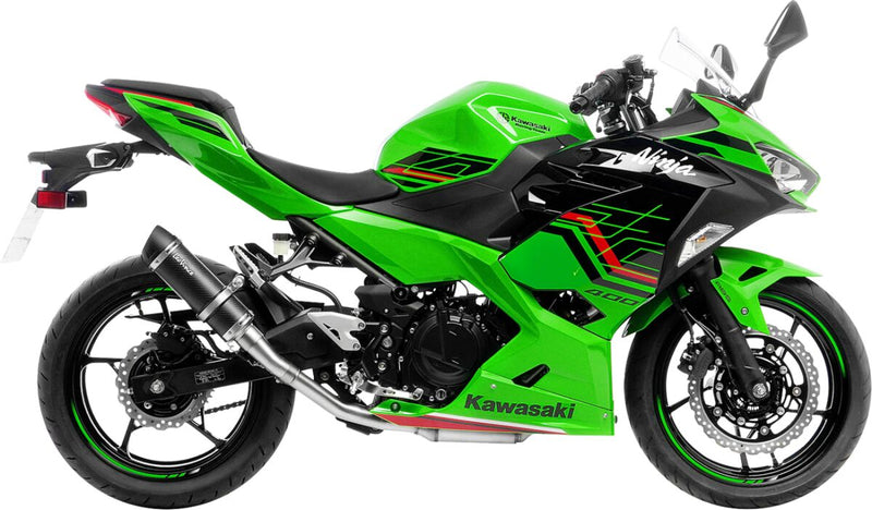 LEOVINCE GP Corsa Evo Slip-On Muffler - 3389EU
