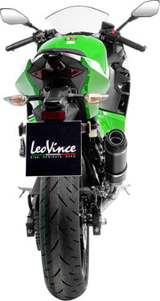 LEOVINCE GP Corsa Evo Slip-On Muffler - 3389EU