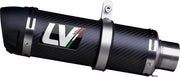 LEOVINCE GP Corsa Evo Slip-On Muffler - 3389EU