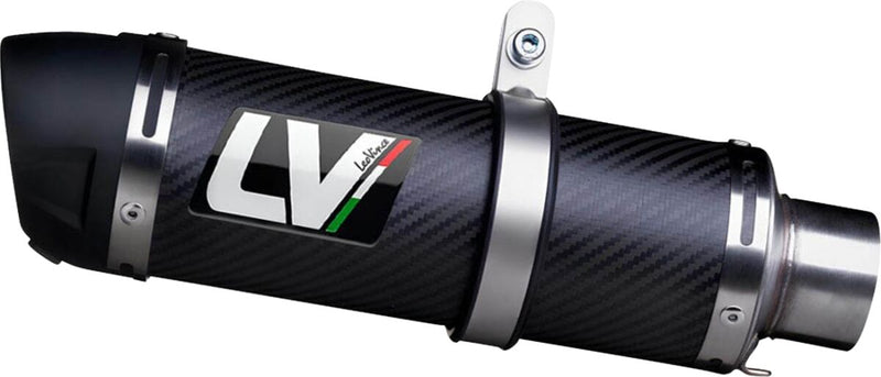 LEOVINCE GP Corsa Evo Slip-On Muffler - 3389EU
