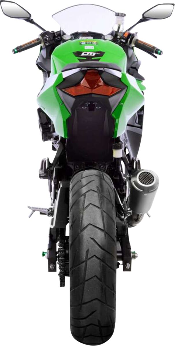 LEOVINCE LV-10 Slip-On Muffler - 15218U