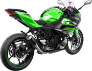 LEOVINCE LV-10 Slip-On Muffler - 15218BU
