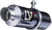 LEOVINCE GP Corsa Evo Slip-On Muffler - 3387EU