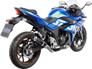 LEOVINCE GP Corsa Evo Slip-On Muffler - 3387EU