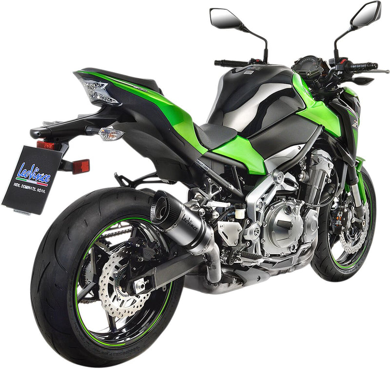 LEOVINCE LV Pro Slip-On Muffler