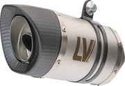 LEOVINCE LV Pro Slip-On Muffler