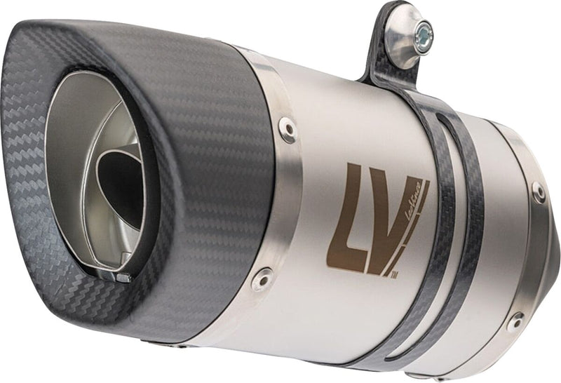 LEOVINCE LV Pro Slip-On Muffler