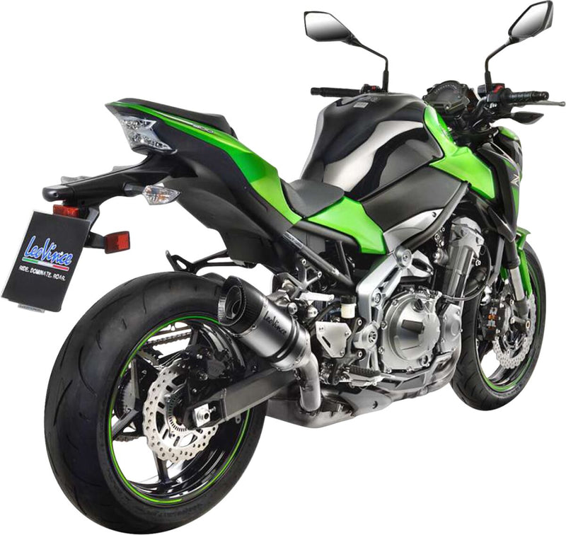 LEOVINCE LV Pro Slip-On Muffler