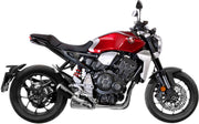 LEOVINCE LV-10 Black Edition Slip-On Muffler - 15222B