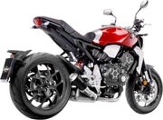 LEOVINCE LV-10 Black Edition Slip-On Muffler - 15222B
