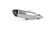 Akrapovic Slip-On Line Muffler SCOOTER - S-H3SO5-HRSS