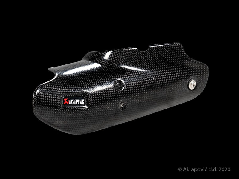 Akrapovic Slip-On Line Muffler STREET - S-B12SO23-HAATBL