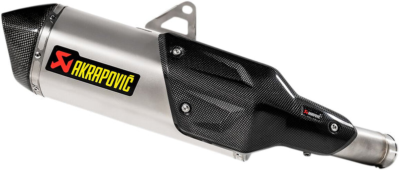 Akrapovic Slip-On Line Muffler - S-K10SO22-HWT