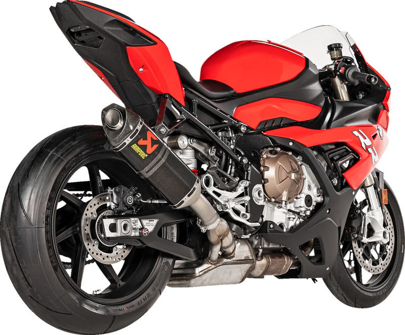 Akrapovic Slip-On Line Muffler - S-B10SO10-ZC