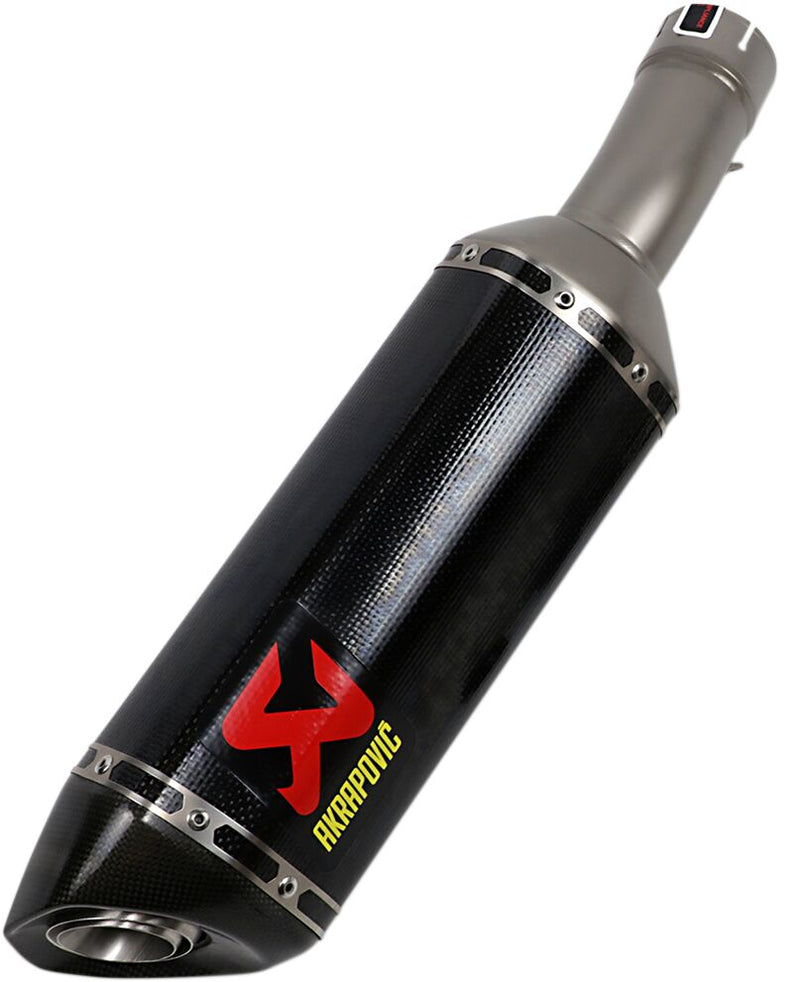 Akrapovic Slip-On Line Muffler - S-B10SO10-ZC