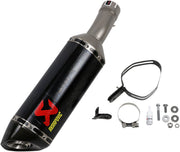 Akrapovic Slip-On Line Muffler - S-B10SO10-ZC