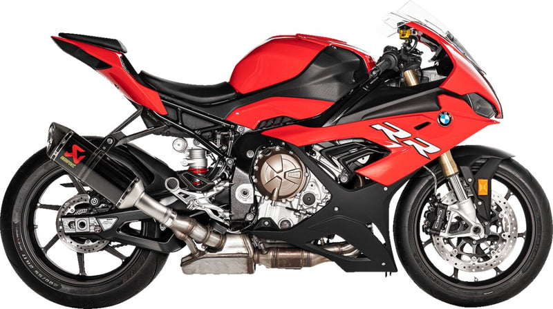 Akrapovic Slip-On Line Muffler - S-B10SO10-ZC