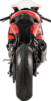Akrapovic Slip-On Line Muffler - S-B10SO10-ZC