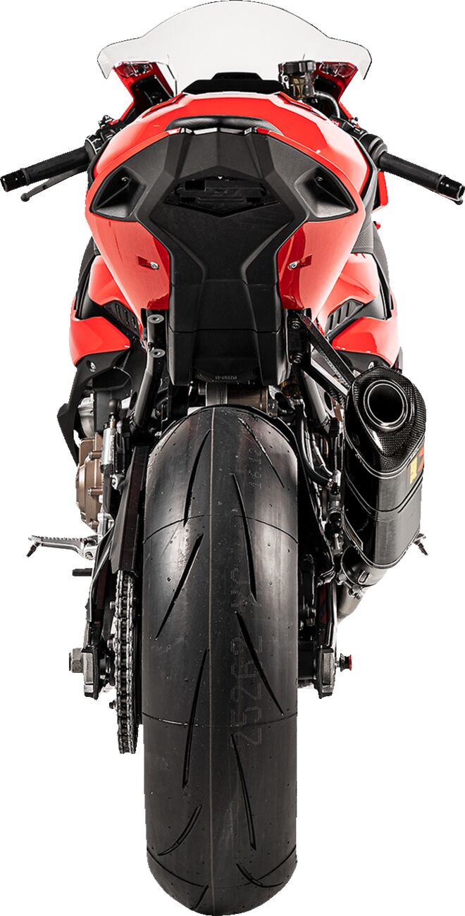 Akrapovic Slip-On Line Muffler - S-B10SO10-ZC