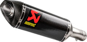 Akrapovic Slip-On Line Muffler - S-B10SO10-ZC