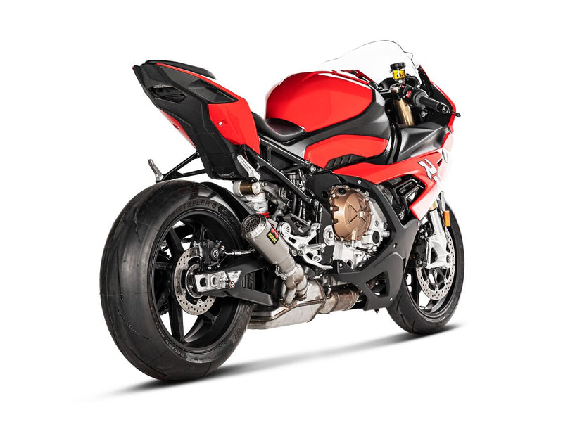Akrapovic Slip-On Line Muffler - S-B10SO11-CBT