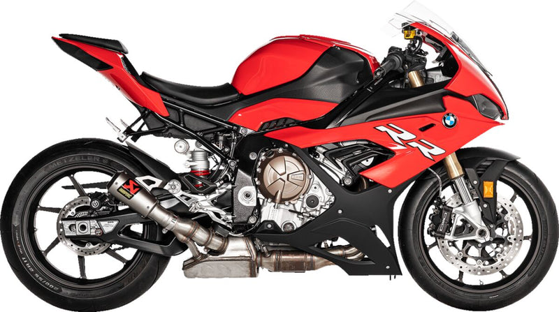 Akrapovic Slip-On Line Muffler - S-B10SO11-CBT