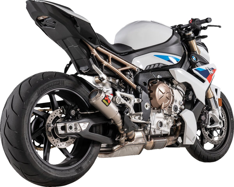 Akrapovic Slip-On Line Muffler - S-B10SO11-CBT