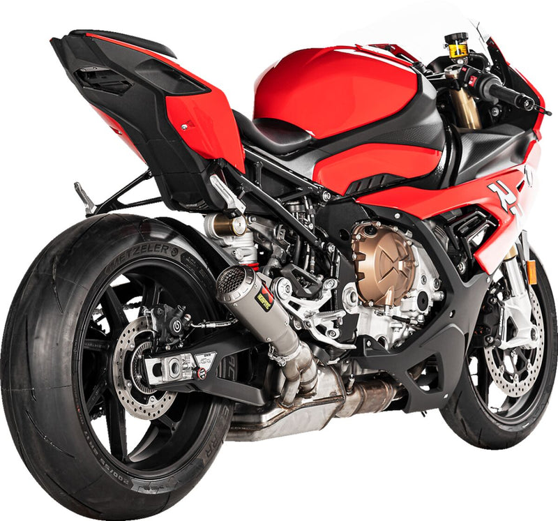 Akrapovic Slip-On Line Muffler - S-B10SO11-CBT