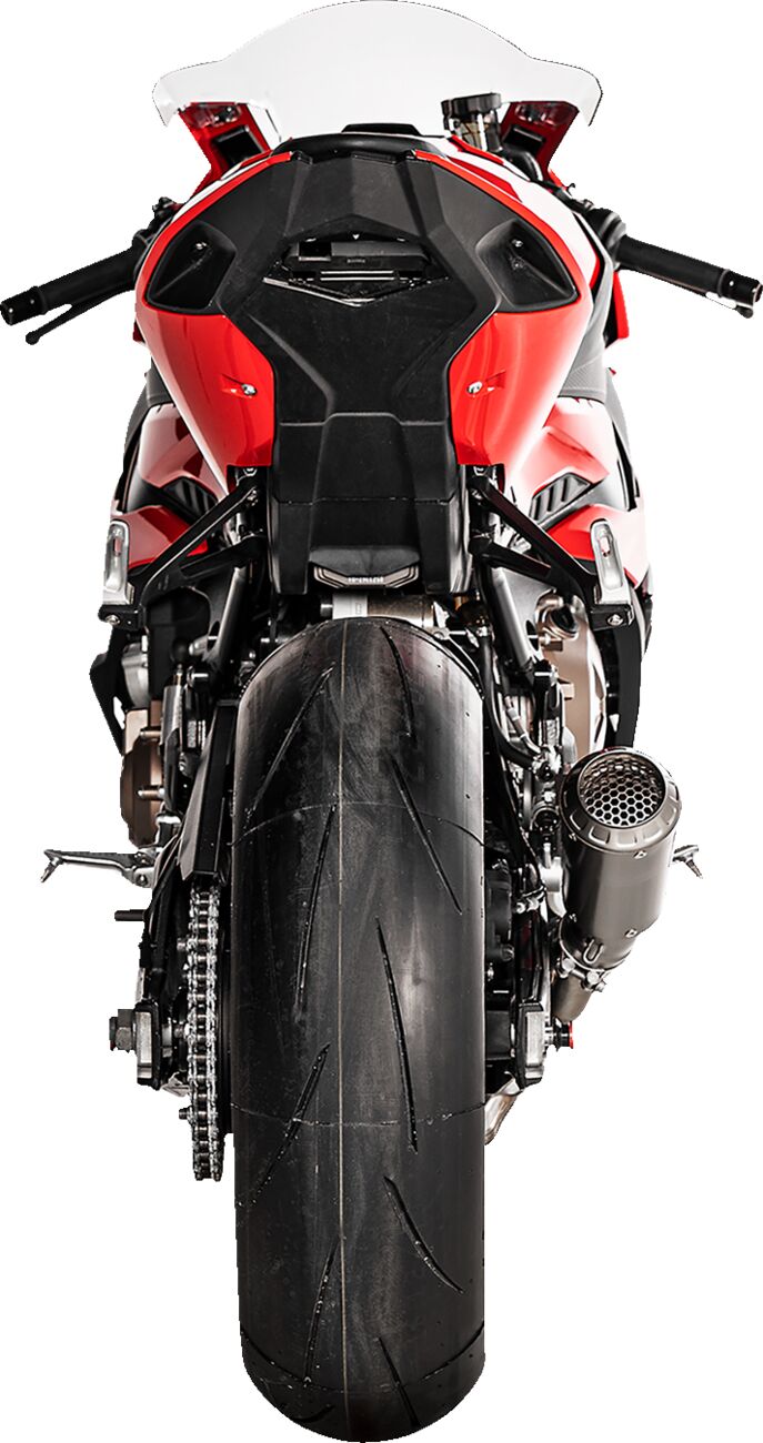 Akrapovic Slip-On Line Muffler - S-B10SO11-CBT