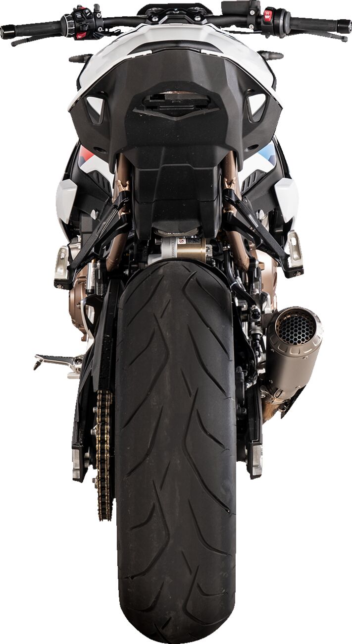 Akrapovic Slip-On Line Muffler - S-B10SO11-CBT