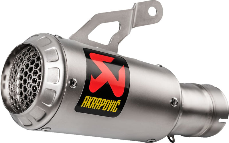 Akrapovic Slip-On Line Muffler - S-B10SO11-CBT