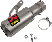 Akrapovic Slip-On Line Muffler - S-B10SO11-CBT