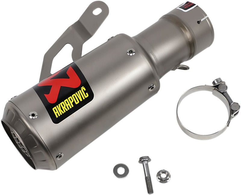 Akrapovic Slip-On Line Muffler - S-B10SO11-CBT