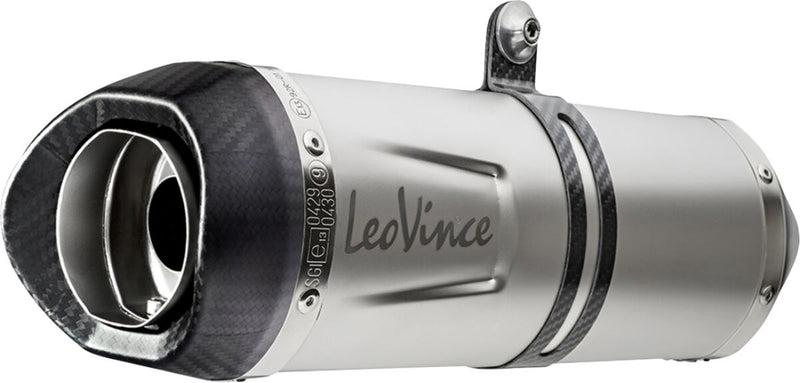 LEOVINCE LV One Evo Slip-On Muffler