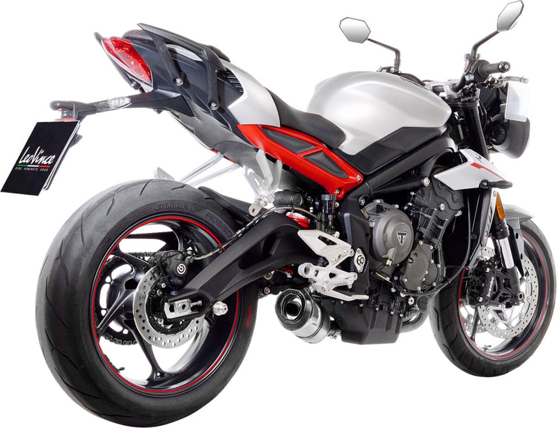 LEOVINCE LV One Evo Slip-On Muffler