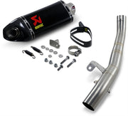 Akrapovic Slip-On Line Muffler - S-T7SO2-APC