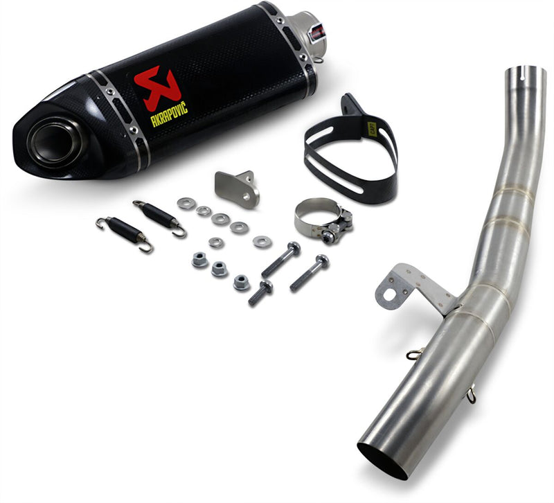 Akrapovic Slip-On Line Muffler - S-T7SO2-APC