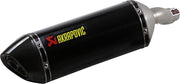 Akrapovic Carbon Fibre Slip-On Line Muffler - S-K3SO1-ZC