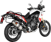 Akrapovic Slip-On Line Muffler - Silver - S-Y7SO2-HFTT