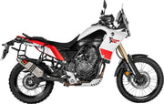 Akrapovic Slip-On Line Muffler - Silver - S-Y7SO2-HFTT