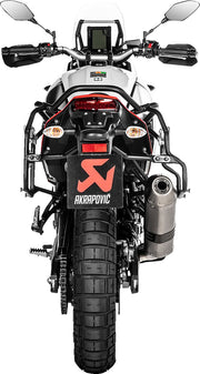 Akrapovic Slip-On Line Muffler - Silver - S-Y7SO2-HFTT