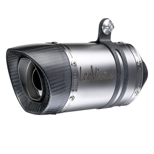 LEOVINCE LV Pro Stainless Steel Slip-On Muffler - 14193E