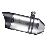 LEOVINCE LV Pro Stainless Steel Slip-On Muffler - 14193E