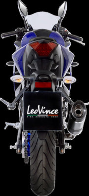 LEOVINCE LV Pro Stainless Steel Slip-On Muffler - 14257E