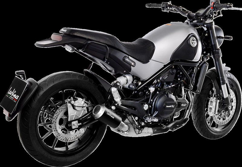 LEOVINCE LV-10 Slip-On Muffler - 15226B