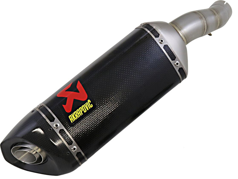 Akrapovic Carbon Fibre Slip-On Line Muffler - S-Y2SO16-HAPC/1