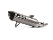 Akrapovic Slip-On Line Muffler SCOOTER - S-Y3SO2-HRSS