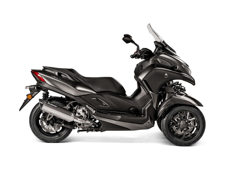 Akrapovic Slip-On Line Muffler SCOOTER - S-Y3SO2-HRSS