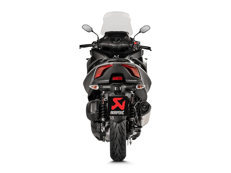 Akrapovic Slip-On Line Muffler SCOOTER - S-Y3SO2-HRSS