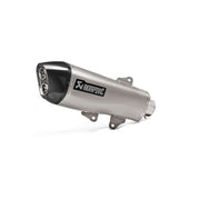 Akrapovic Slip-On Line Muffler SCOOTER - S-Y4SO18-HRAASS